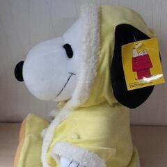 スヌーピーグッズ②   ぬいぐるみ  の画像