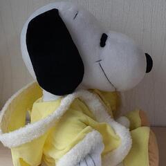 スヌーピーグッズ②   ぬいぐるみ  の画像