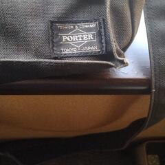 PORTERポーターショルダーの画像