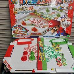 エアホッケー　マリオ