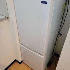 きれいな冷蔵庫です。の画像