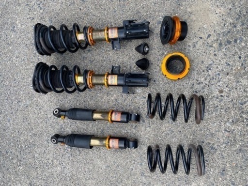 ★値下げしました★アルファード30系　パーフェクトダンパー