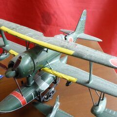 【お宝堂】日本 戦闘機 軍機 零戦 ブルーインパルス JAL等 飛行機プラモデル  模型 13機の画像