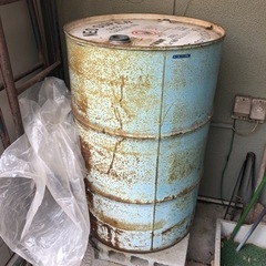 ドラム缶