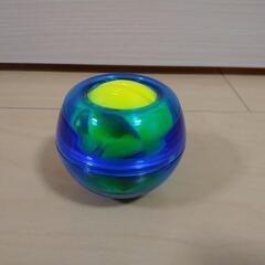【中古】ジャイロボール（手首筋トレ）