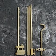 FEDECA  Bar Clamp Lantern Stand