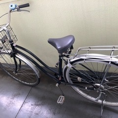 お話し中の画像