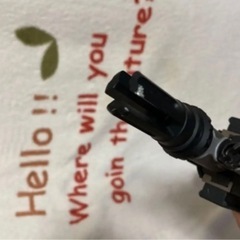 SCAR PDW  ＋SBD    FIRSTカスタム　次世代の画像