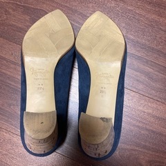 銀座カネマツアクアベルのヒールの画像