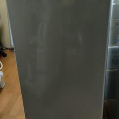 （ジャンク扱い）100L冷凍庫