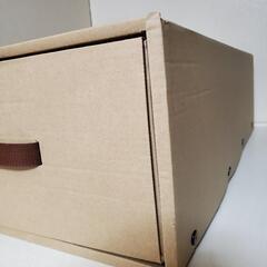 段ボールタイプ押し入れ収納の画像