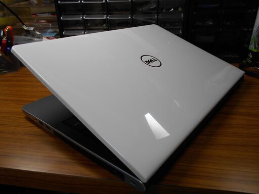 ノートパソコン DELL Inspiron 15 5000シリーズ Windows10 64Bit メモリ8GB SSD256GB O