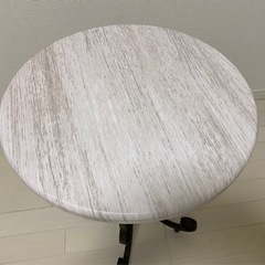 美品！サイドテーブルの画像