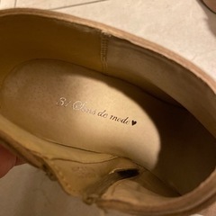 ブーツの画像
