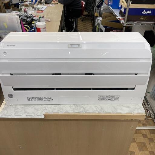 ダイキン ルームエアコン AN40ZRPK-W 2022年製 200V 14畳