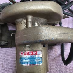 マキタ　6型丸ノコ　560 IN-Aの画像