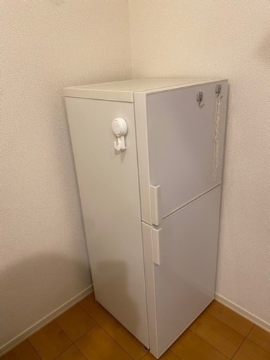 無印良品　冷蔵庫137L