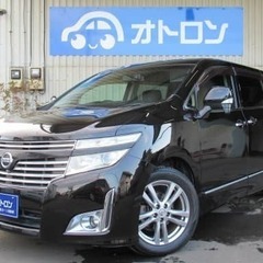 【ブラックな方でも💓】フリップダウンモニター付きのエルグラです♪