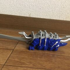 リュウソウジャー　DXキシリュウオー＋トリケーンの画像