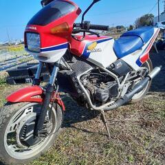 ホンダMVX250