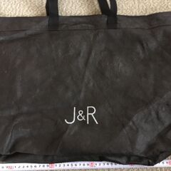 お買い得　バッグセット　新品3点+USED 1点、INTER PLANET/トートバック、J&R /トートバック、エコバック、Pearl Silty PARIS/ポーチ の画像