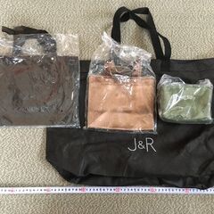 お買い得　バッグセット　新品3点+USED 1点、INTE…