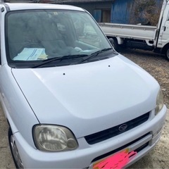 21年式プレオ足代わりにどうですか