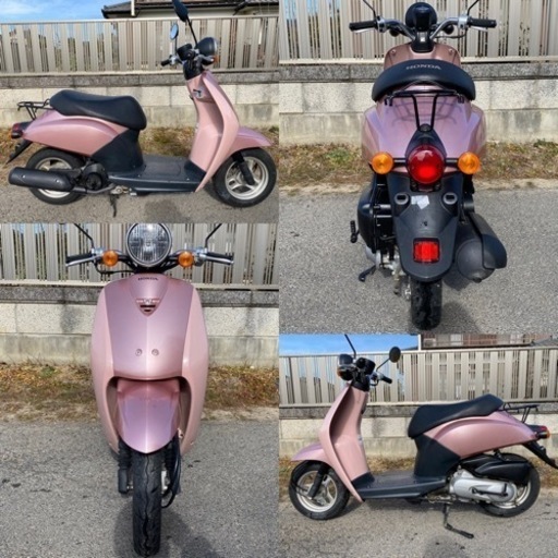 ☆トゥデイ低燃費4スト☆バッテリー・プラグなど新品交換☆キャブレーターオーバーホールで快調^_^50cc原付スクーター☆