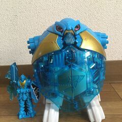 リュウソウジャー　DXヨクリュウオーの画像