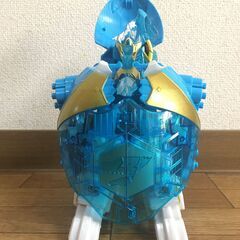 リュウソウジャー　DXヨクリュウオー