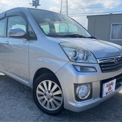 【支払総額10.8万円】車検令和5年8月 車検長い！ステラ 修復歴無く安心♪即日乗って帰れます★の画像