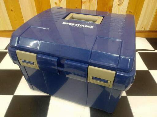 スーパーストッカー 工具箱　収納箱　収納BOX　RS-395
