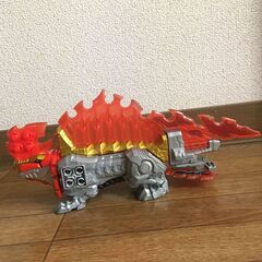 リュウソウジャー　ディメボルケーノの画像