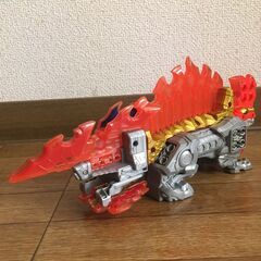 リュウソウジャー　ディメボルケーノ