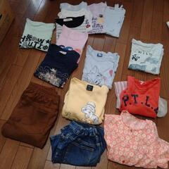 女の子用の服詰め合わせ　140～160cm