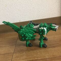 リュウソウジャー　タイガランスの画像