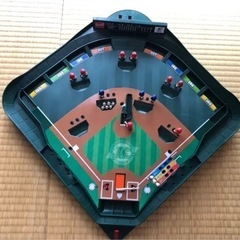 【お取引決定しました】エポック社       野球盤  ドクター...