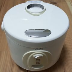 炊飯器 ネオーブ NM-sr03A --- Rice Cooker Neove NM-sr03Aの画像