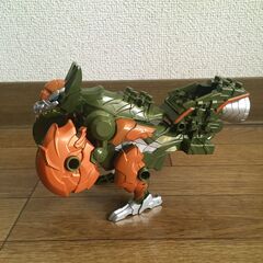 リュウソウジャー　パキガルーの画像