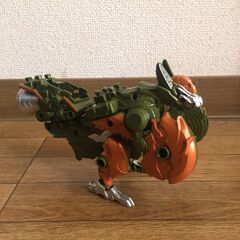 リュウソウジャー　パキガルー