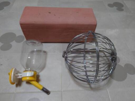 小動物用品