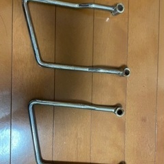 マグナ250 サドルバッグ サポート