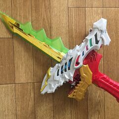 リュウソウジャー　リュウソウカリバー