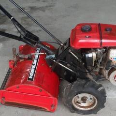 三菱　管理機