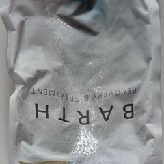 『BARTH　人気の中性重炭酸入浴剤　30錠×2個』値下げの画像