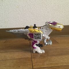 リュウソウジャー　コスモラプター（シャドウラプター・シャインラプター）