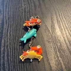 海物語キーホルダー