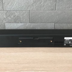 BOSE Solo 5 TVサウンドシステム サウンドバーの画像