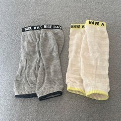 【決定しました★】ベビー　レッグウォーマー