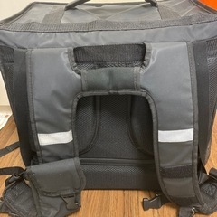 ウーバーイーツ　バックの画像